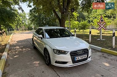 Audi A3  2013