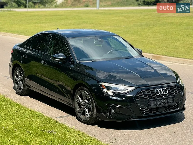 Audi A3 2023