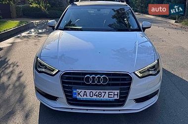 Audi A3  2016