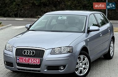 Audi A3  2008