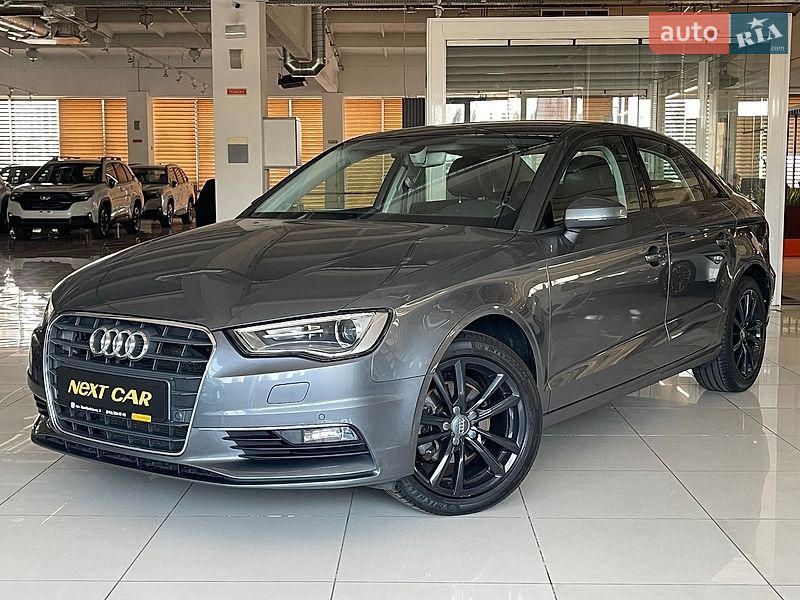 Audi A3 2016