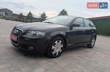 Audi A3  2005