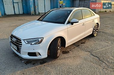 Audi A3  2017