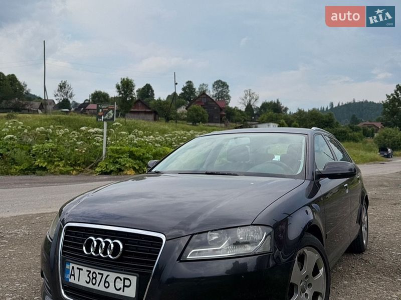 Audi A3 2011 Audi A3 2011