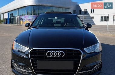 Седан Audi A3 2015 в Днепре