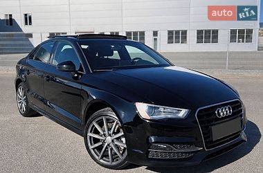 Седан Audi A3 2015 в Днепре