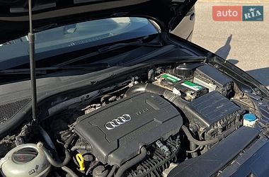 Седан Audi A3 2015 в Днепре