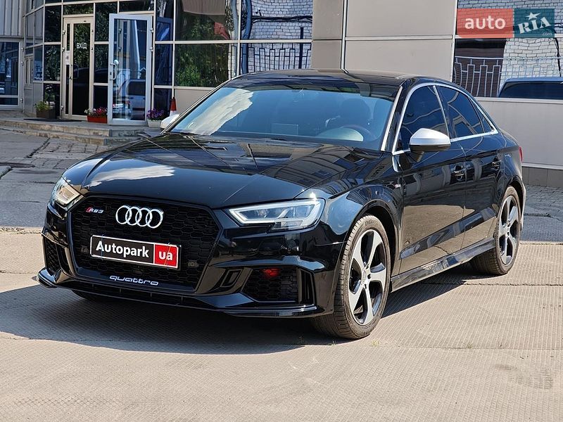 Седан Audi A3 2016 в Харькове