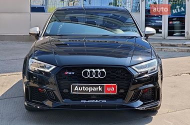 Седан Audi A3 2016 в Харькове