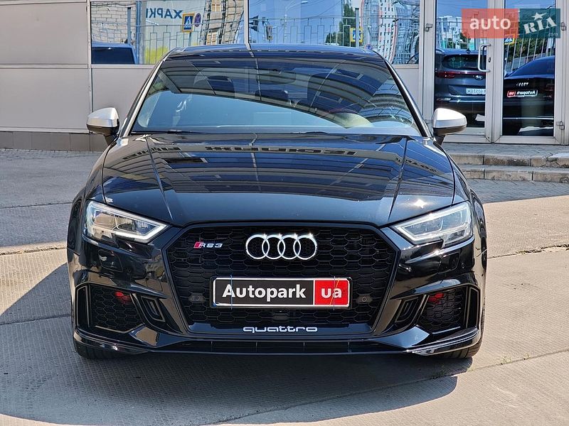 Седан Audi A3 2016 в Харькове