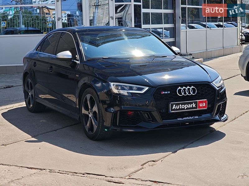 Седан Audi A3 2016 в Харькове