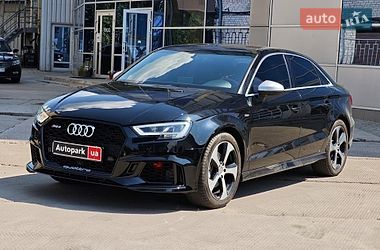 Седан Audi A3 2016 в Харькове