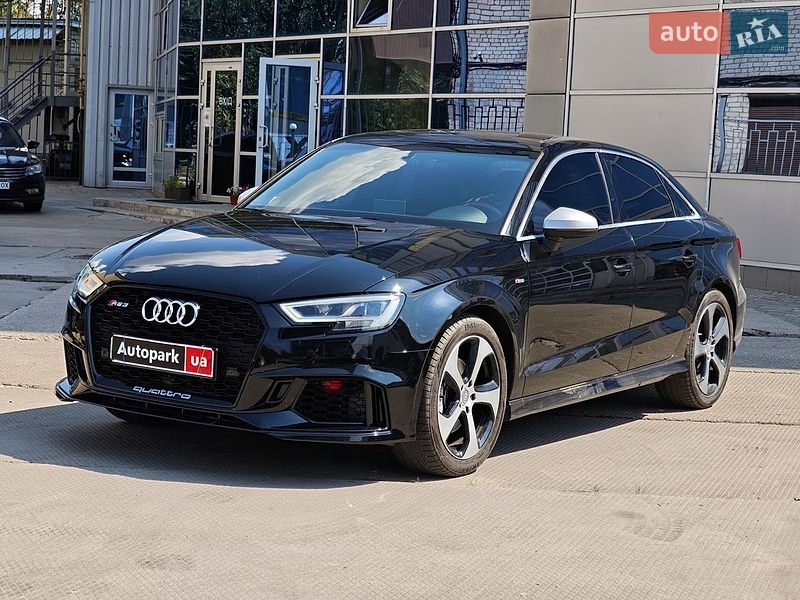 Седан Audi A3 2016 в Харькове