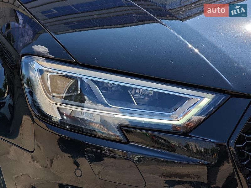 Седан Audi A3 2016 в Харькове