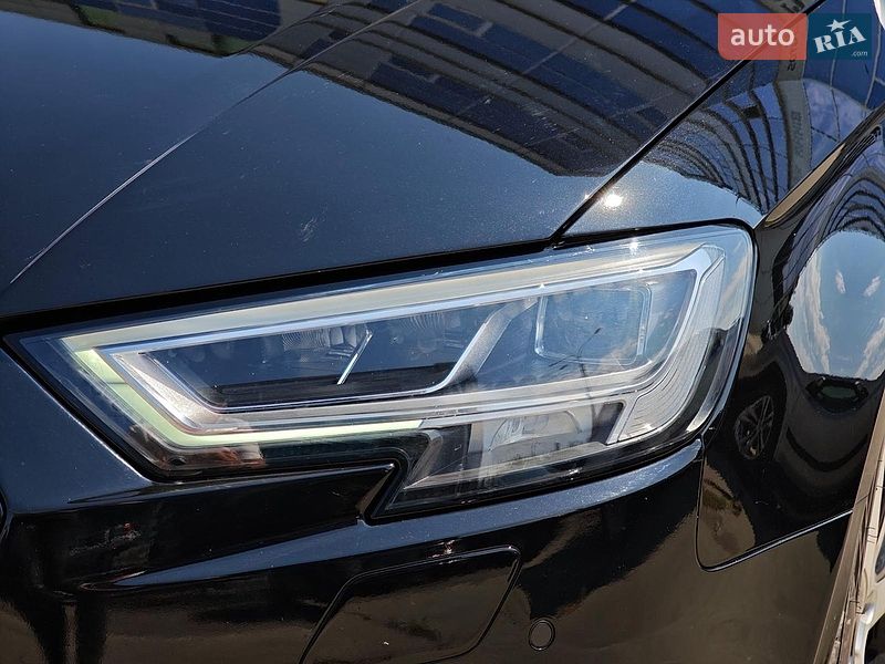 Седан Audi A3 2016 в Харькове