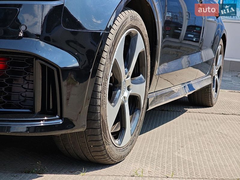 Седан Audi A3 2016 в Харькове