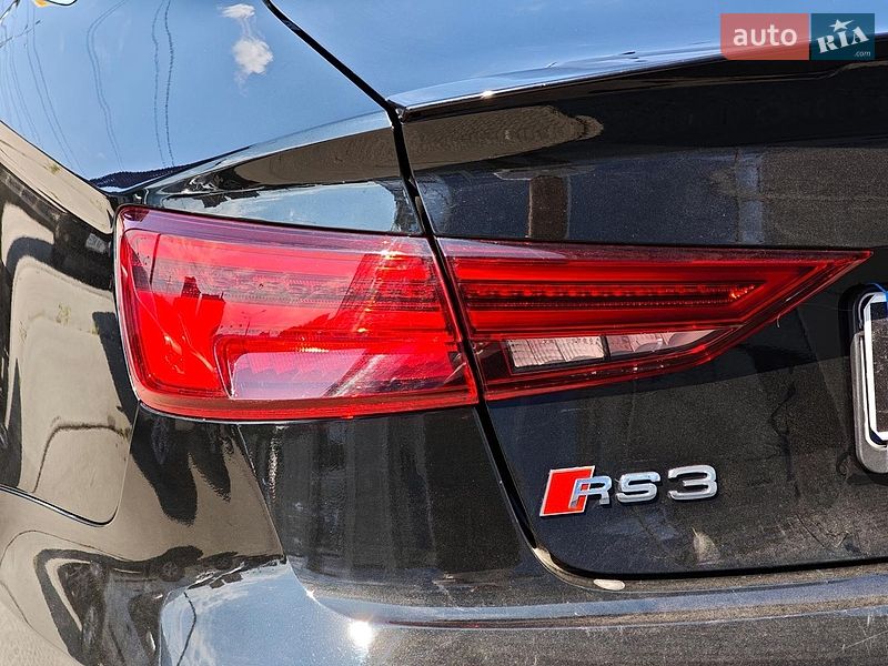 Седан Audi A3 2016 в Харькове