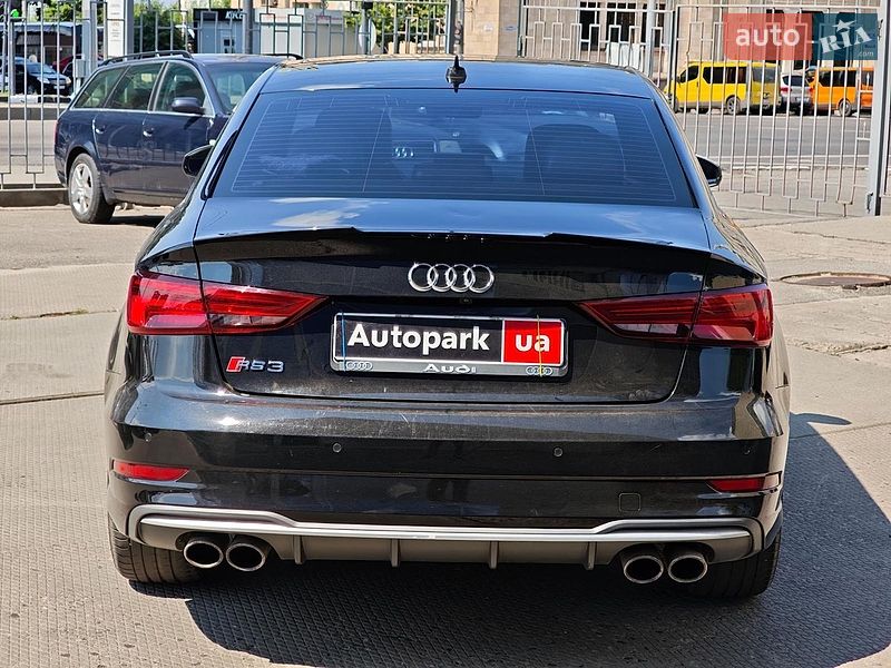 Седан Audi A3 2016 в Харькове