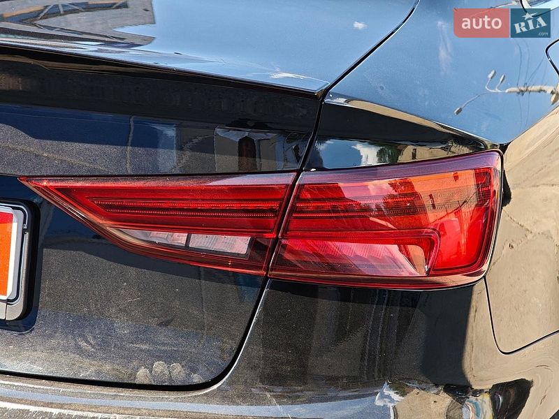 Седан Audi A3 2016 в Харькове