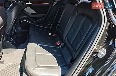 Седан Audi A3 2016 в Харькове