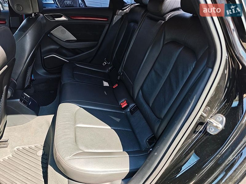Седан Audi A3 2016 в Харькове