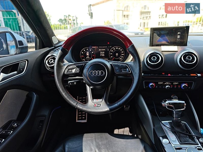 Седан Audi A3 2016 в Харькове