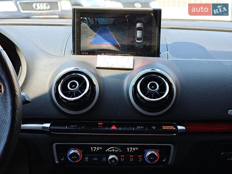 Седан Audi A3 2016 в Харькове