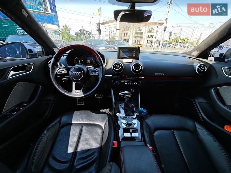 Седан Audi A3 2016 в Харькове