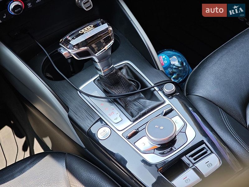 Седан Audi A3 2016 в Харькове