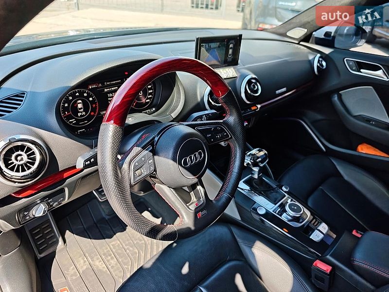 Седан Audi A3 2016 в Харькове