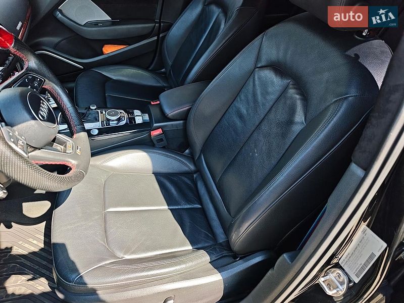 Седан Audi A3 2016 в Харькове