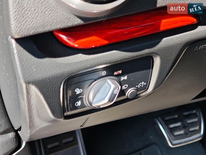 Седан Audi A3 2016 в Харькове