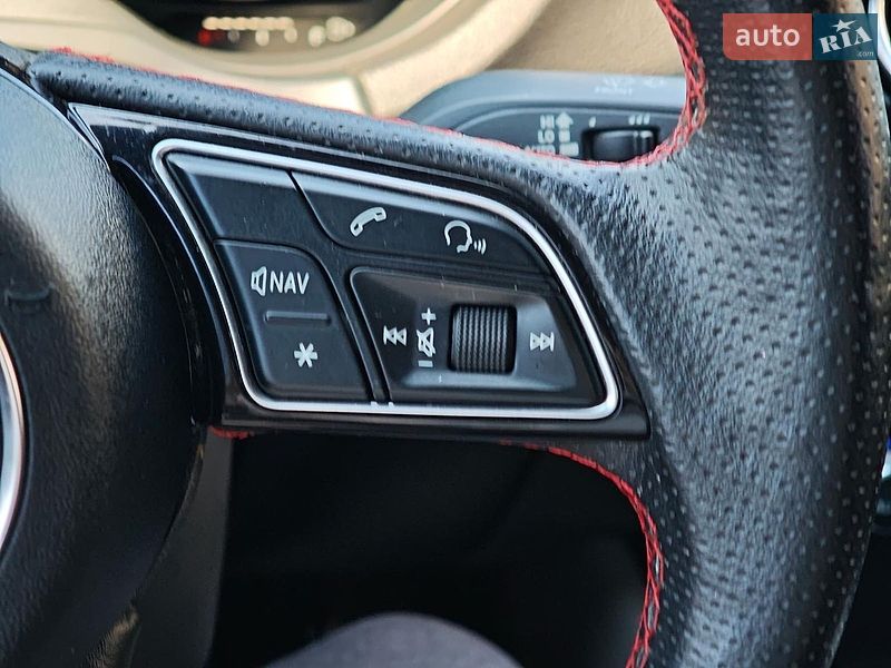Седан Audi A3 2016 в Харькове