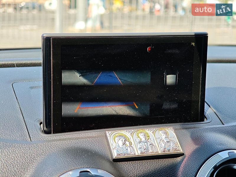 Седан Audi A3 2016 в Харькове