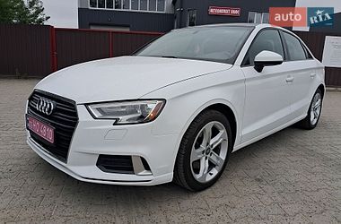 Audi A3 2017