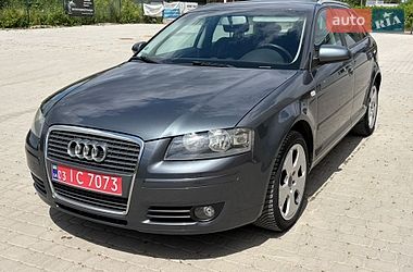 Audi A3  2006