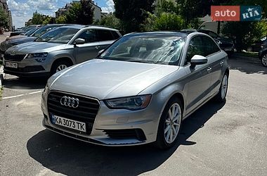 Audi A3 2015