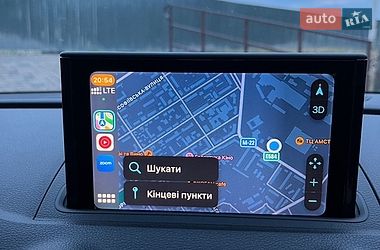 Седан Audi A3 2017 в Кременчуге
