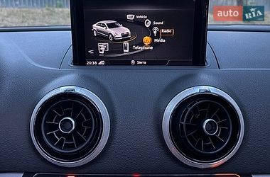 Седан Audi A3 2017 в Кременчуге
