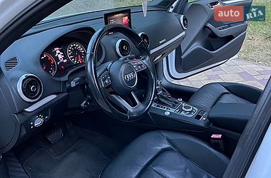 Седан Audi A3 2017 в Кременчуге