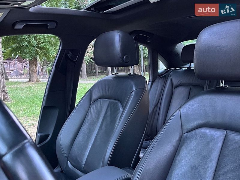 Седан Audi A3 2017 в Кременчуге