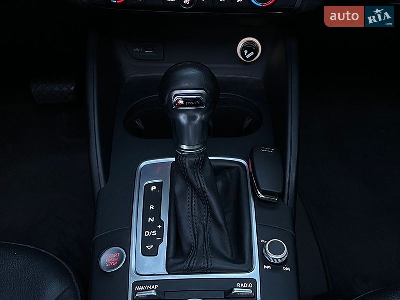 Седан Audi A3 2017 в Кременчуге