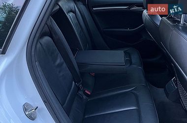 Седан Audi A3 2017 в Кременчуге