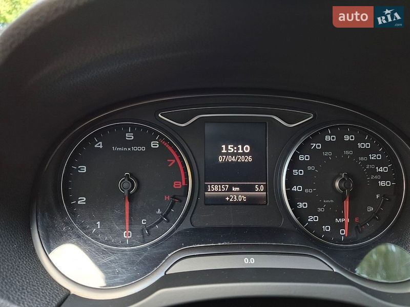 Седан Audi A3 2014 в Києві