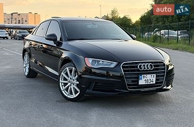 Audi A3  2014