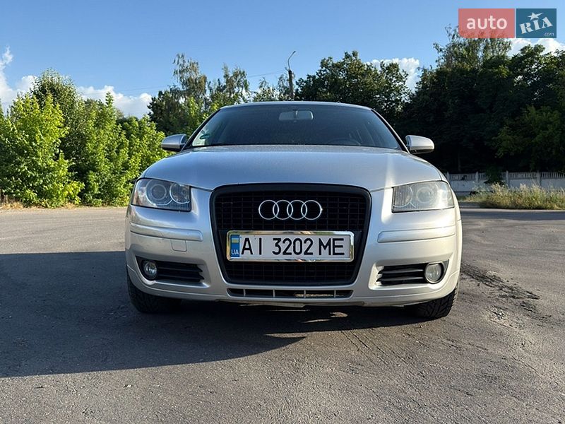 Audi A3 2007