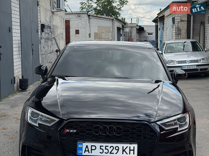 Audi A3 2017