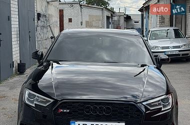 Audi A3  2017