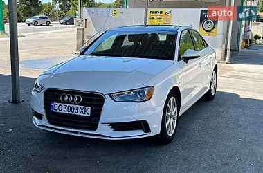 Audi A3  2016