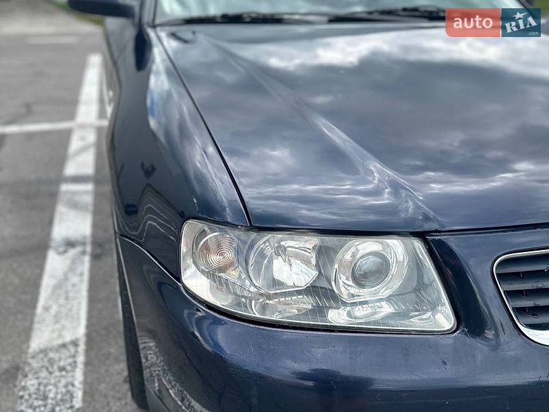 Хэтчбек Audi A3 2002 в Полтаве